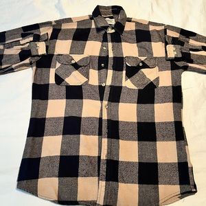 CE Schmidt Tan/Black Flannel